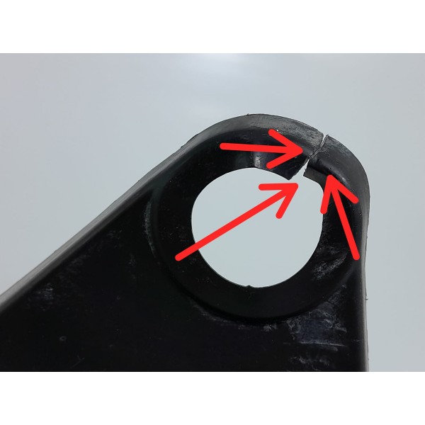 Acabamento Protetor Paralama Corolla Esq 15/18 5382802220 Dt
