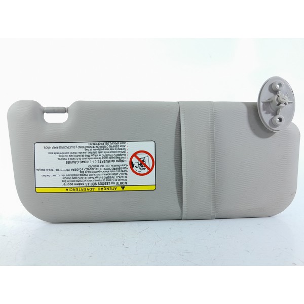 Quebra Sol Toyota Corolla Esquerdo 2015/2018 Original