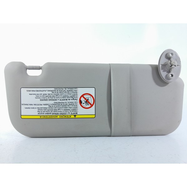 Quebra Sol Toyota Corolla Esquerdo 2015/2018 Original