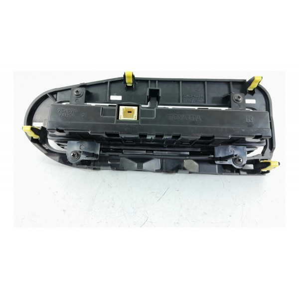 Comando Ar Condicionado Toyota Corolla 2015/2018 559002c00