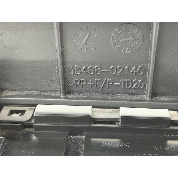 Comando Ar Condicionado Toyota Corolla 2015/2018 559002c00