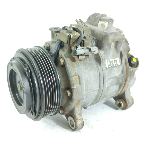 Compressor Ar Bmw X5 X6 2014 2015 2016/2019 77458710