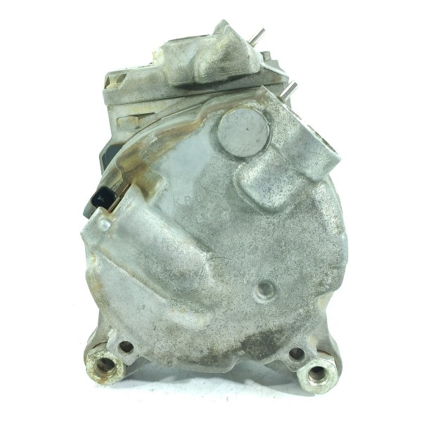 Compressor Ar Bmw X5 X6 2014 2015 2016/2019 77458710