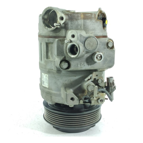 Compressor Ar Bmw X5 X6 2014 2015 2016/2019 77458710