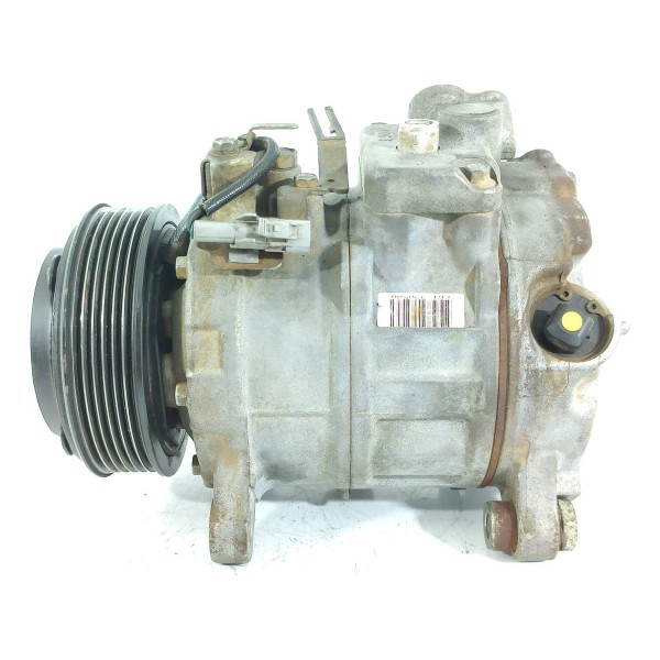 Compressor Ar Bmw X5 X6 2014 2015 2016/2019 77458710
