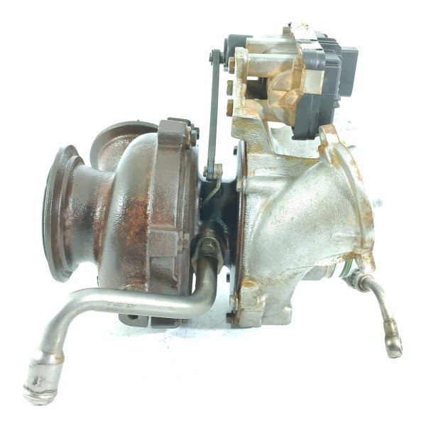 Turbina Bmw X5 Diesel 2014 2015 2016 2017/2019 7823202