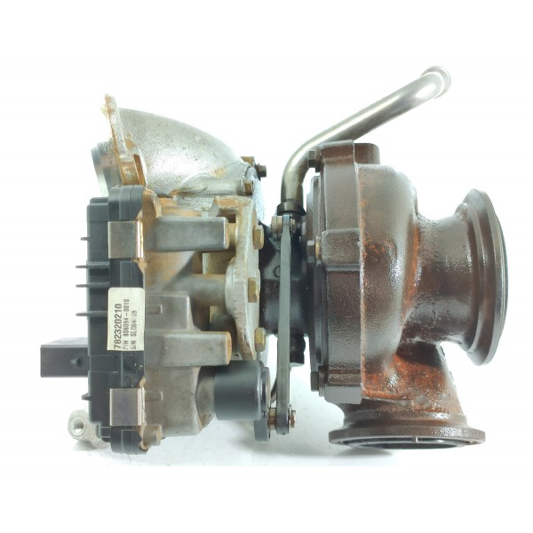 Turbina Bmw X5 Diesel 2014 2015 2016 2017/2019 7823202