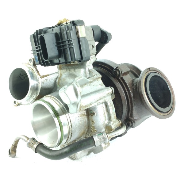 Turbina Bmw X5 Diesel 2014 2015 2016 2017/2019 7823202