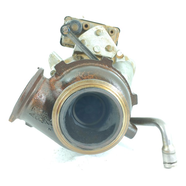 Turbina Bmw X5 Diesel 2014 2015 2016 2017/2019 7823202