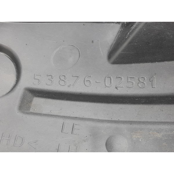 Parabarro Toyota Corolla Dianteiro Esq 15/19 5387602581 Det