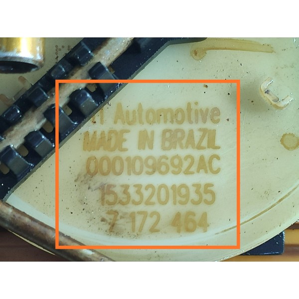 Kit Injecao Bomba Bico Bmw X5 Diesel N57 2014/2018 7380136