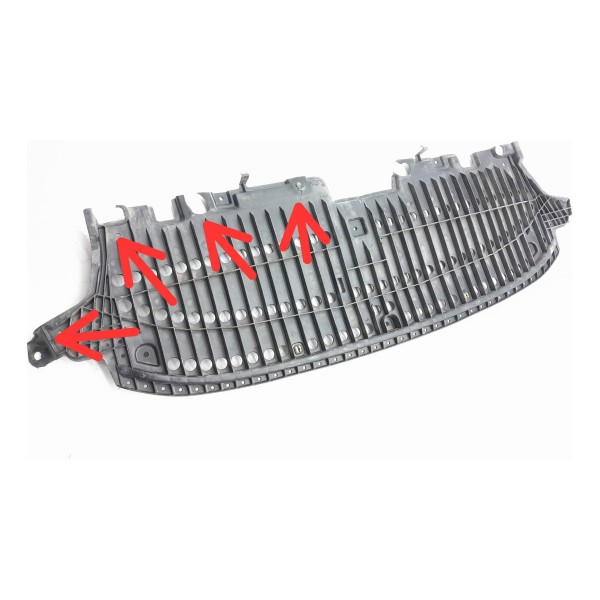Defletor Inferior Motor Toyota Corolla 15/18 5261802090 Det
