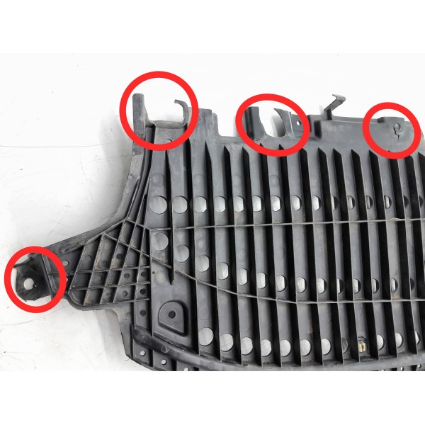 Defletor Inferior Motor Toyota Corolla 15/18 5261802090 Det