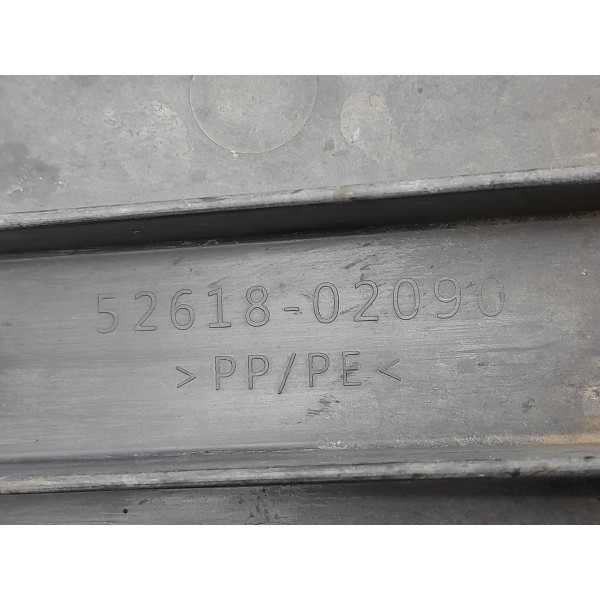 Defletor Inferior Motor Toyota Corolla 15/18 5261802090 Det