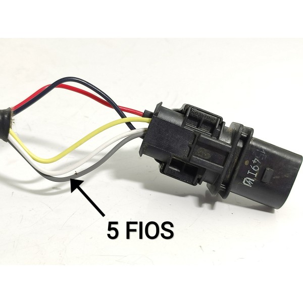 Sonda Lambda Pos Catalisador Bmw X5 Dies 2014/2018 779382503
