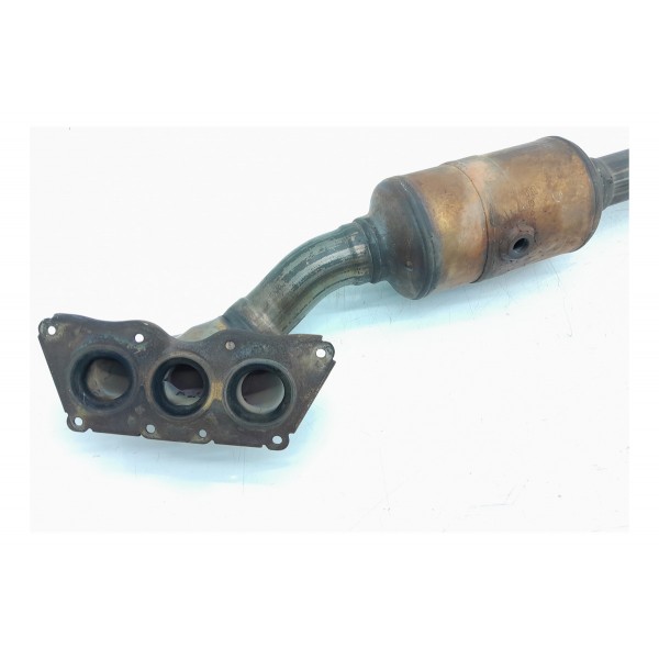 Catalisador Mercedes Ml350 Esquerdo 2012/2015 A1664903814