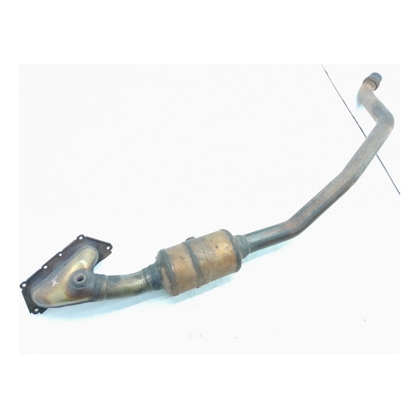 Catalisador Mercedes Ml350 Esquerdo 2012/2015 A1664903814