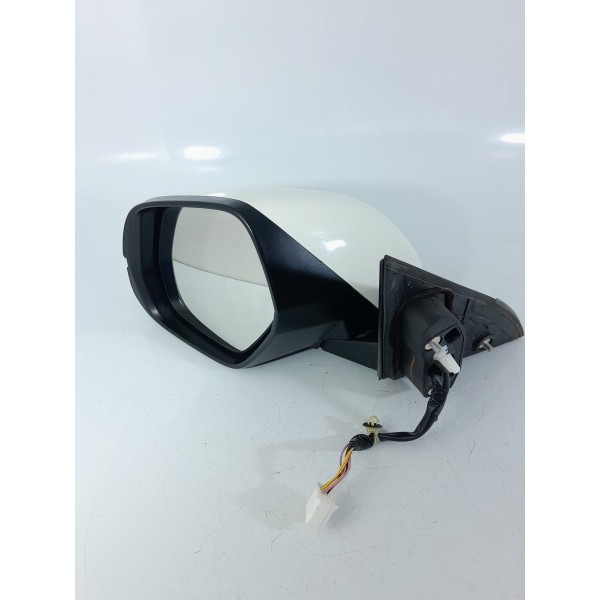 Retrovisor Honda Hrv Esquerdo Retratil 7 Fios 2015/2021 T7jl