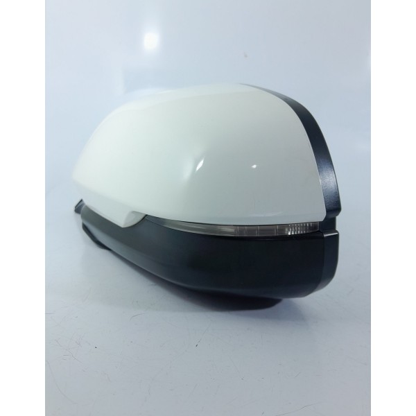 Retrovisor Honda Hrv Esquerdo Retratil 7 Fios 2015/2021 T7jl