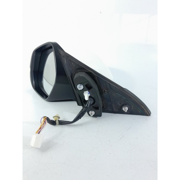 Retrovisor Honda Hrv Esquerdo Retratil 7 Fios 2015/2021 T7jl