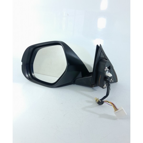 Retrovisor Honda Hrv Esquerdo Retratil 7 Fios 2015/2021 T7jl