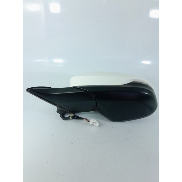 Retrovisor Honda Hrv Esquerdo Retratil 7 Fios 2015/2021 T7jl