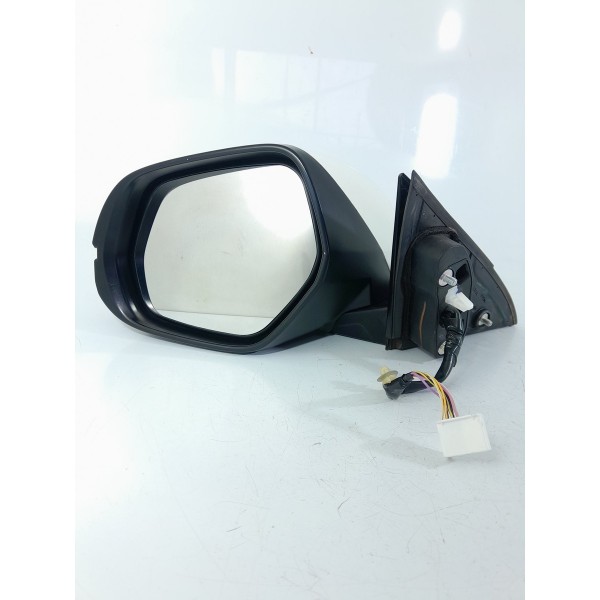 Retrovisor Honda Hrv Esquerdo Retratil 7 Fios 2015/2021 T7jl