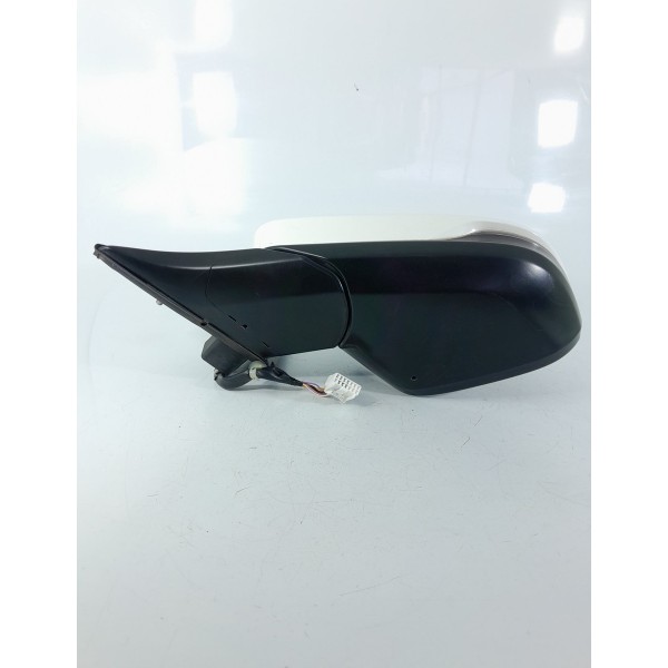 Retrovisor Honda Hrv Esquerdo Retratil 7 Fios 2015/2021 T7jl