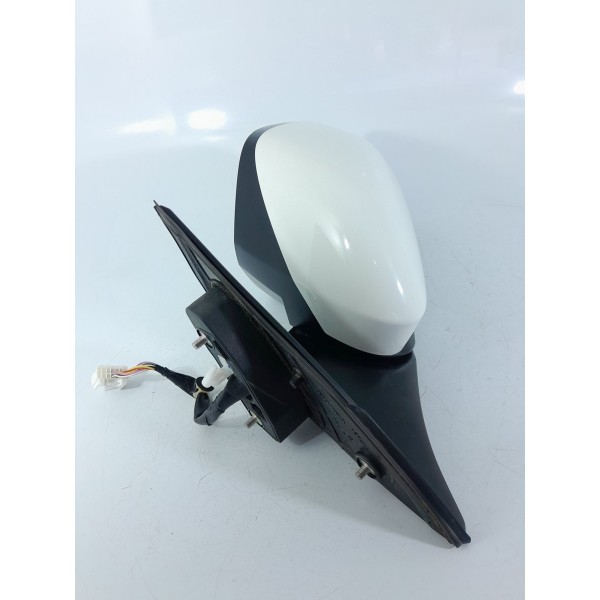 Retrovisor Honda Hrv Esquerdo Retratil 7 Fios 2015/2021 T7jl