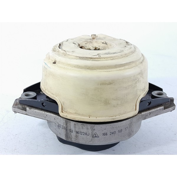 Coxim Motor Mercedes Ml350 Esquerdo 12/2015 1662405817 Det