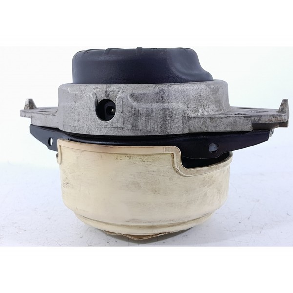 Coxim Motor Mercedes Ml350 Esquerdo 12/2015 1662405817 Det