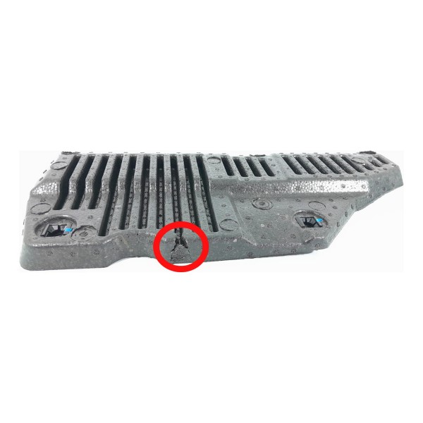 Isopor Assoalho Toyota Corolla Diant Dir 15/18 5521502090 Dt