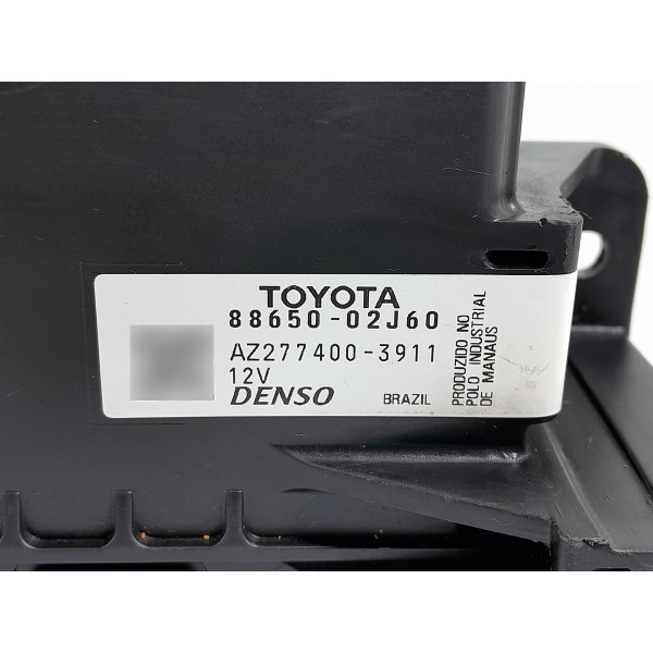 Modulo Ar Condicionado Toyota Corolla 2015/2018 8865002j60