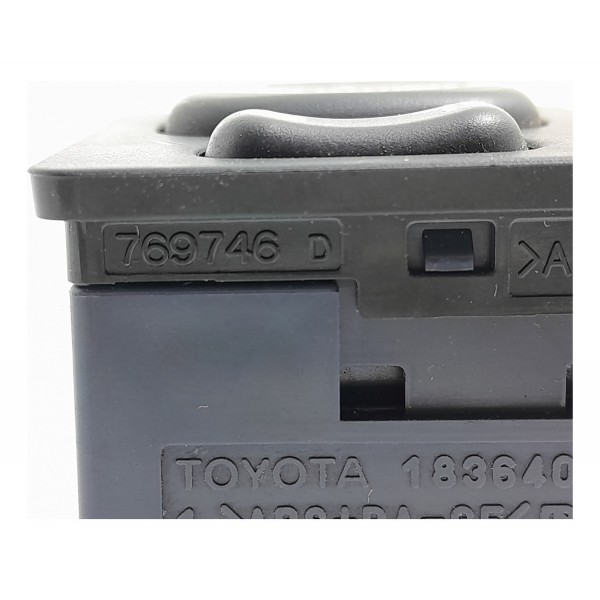 Comando Retrovisor Toyota Corolla 2015/2018 769746