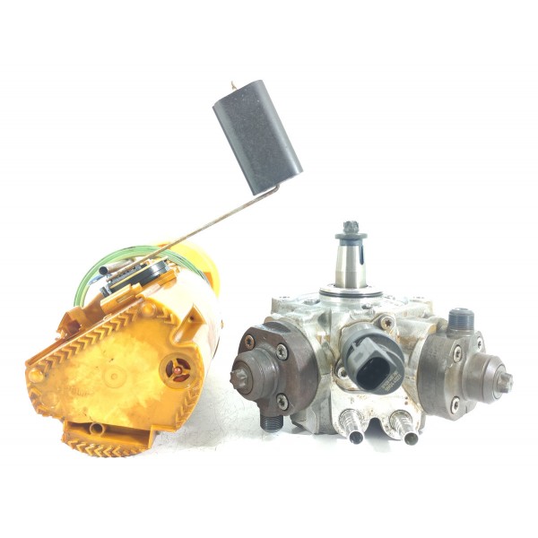 Kit Injecao Bomba Bico Bmw X5 Diesel 30d N57 2014/2018 Orig
