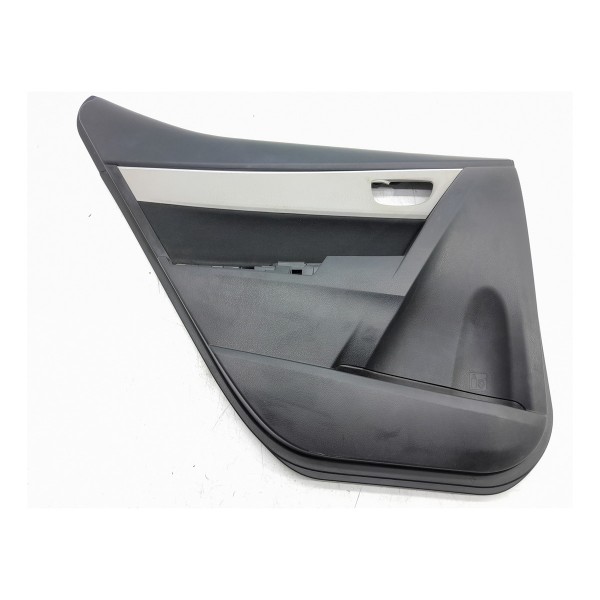Forro Porta Toyota Corolla Traseiro Esq 15/18 67708x1g00