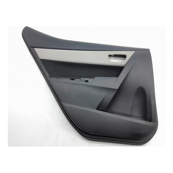 Forro Porta Toyota Corolla Traseiro Esq 15/18 67708x1g00
