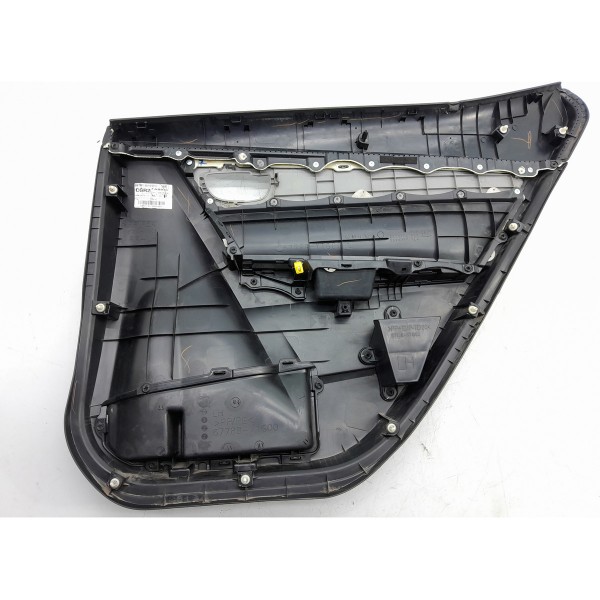Forro Porta Toyota Corolla Traseiro Esq 15/18 67708x1g00