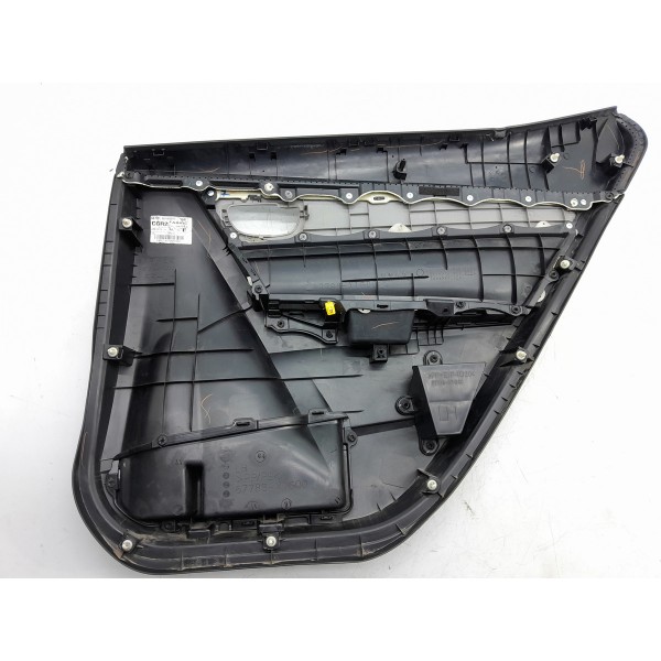 Forro Porta Toyota Corolla Traseiro Esq 15/18 67708x1g00