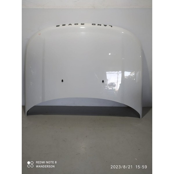 Capo Discovery 4 Aluminio 1008/2011 2012 2013 2014 2015