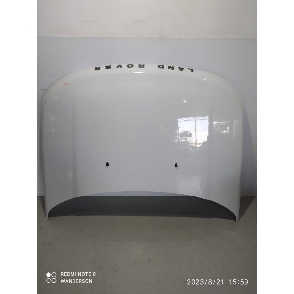 Capo Discovery 4 Aluminio 1008/2011 2012 2013 2014 2015