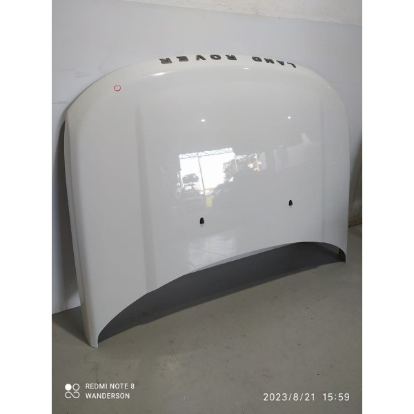 Capo Discovery 4 Aluminio 1008/2011 2012 2013 2014 2015