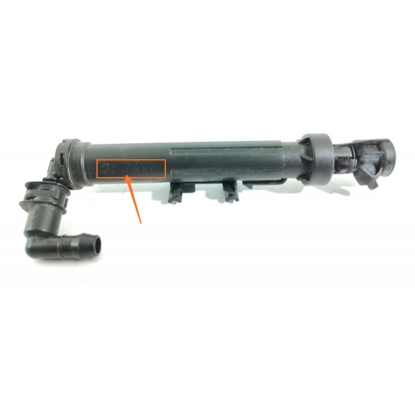 Esguicho Farol Mercedes Ml350 Direito 2012/2015 A166860124