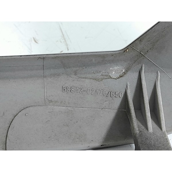 Moldura Alavanca Marcha Toyota Corolla 2015/2018 5884302a70