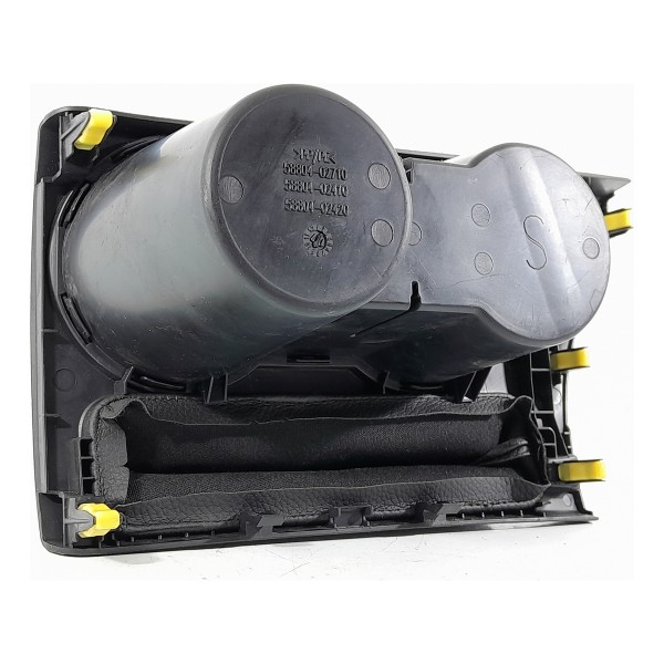 Porta Copo Coifa Toyota Corolla 2015/2018 5880402710