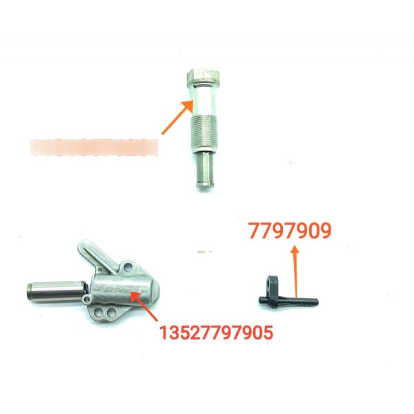 Kit Corrente Bmw X5 3.0 Diesel 30d 2014/2018 13528515671