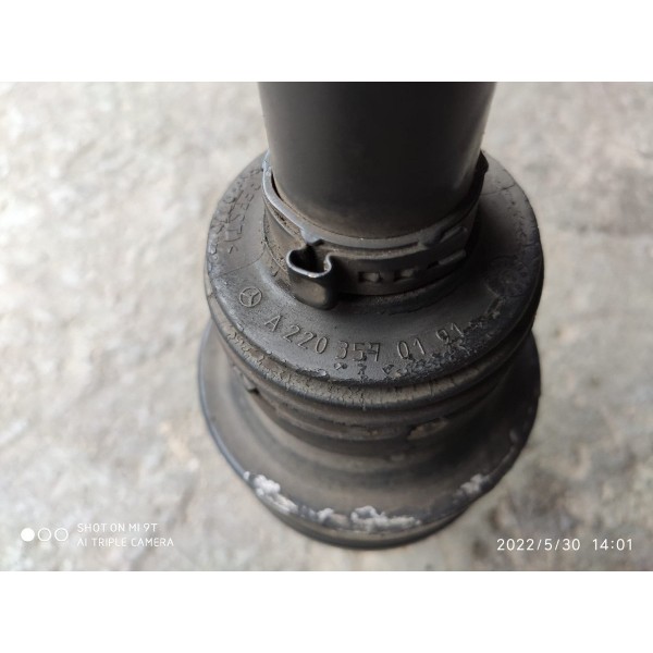 Semi Eixo Slk200 R171 Direito 2005 2006 2007 2008 2009/2011