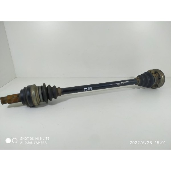Semi Eixo Bmw X1 2.0 Direito 2009 2010 2011/2014 7591592