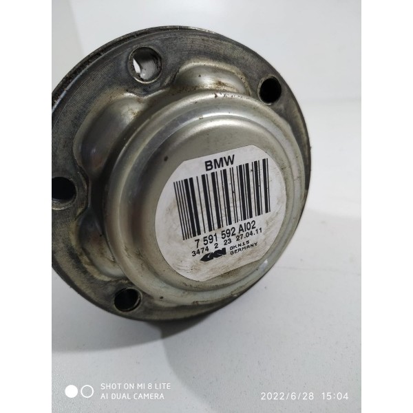 Semi Eixo Bmw X1 2.0 Direito 2009 2010 2011/2014 7591592
