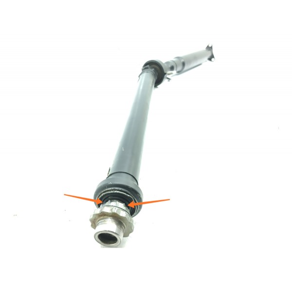 Cardan Bmw X5 Traseiro Diesel 30d 2014 2015/2018 758912805